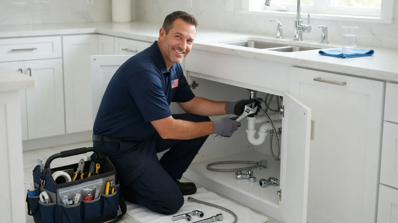 Emergency Plumber in Ridgeview, WV near me